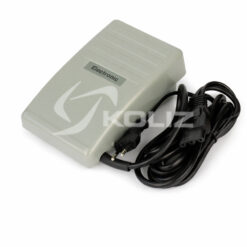 Foot control pedal for Janome cover stitch sewing machines