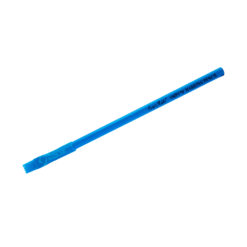 Mėlynas žymėjimo pieštukas siuvimui