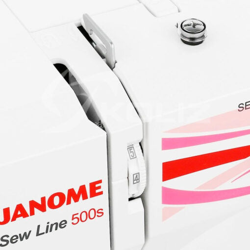 Sew line 500S siuvimo mašina