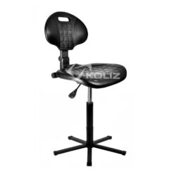 Pramoninė kėdė iš aukštos kokybės plastiko