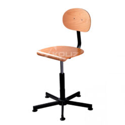 Kokybiška ergonomiška kėdė siuvėjoms K7