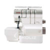 Overlokas Janome Air Thread 2000D Professional