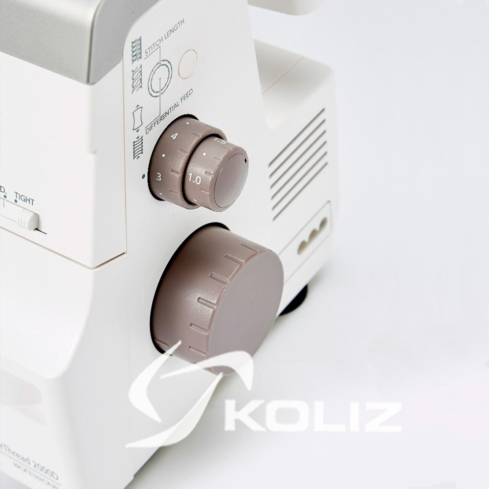 Janome AT2000D - Image 6