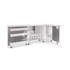 Transformuojamas siuvimo stalas SESAME DUO G