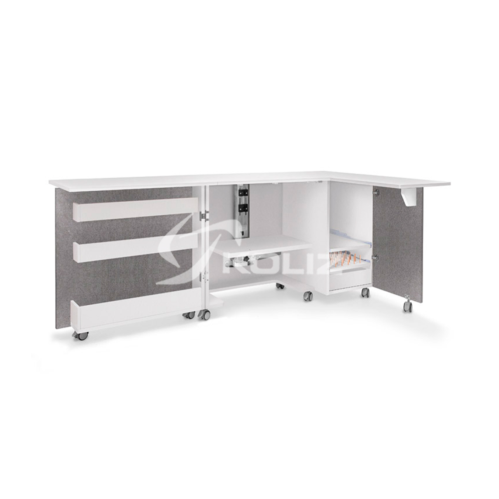 Transformuojamas siuvimo stalas SESAME DUO G