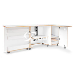 Transformuojamas siuvimo stalas SESAME DUO RS