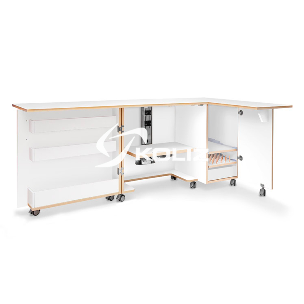 Transformuojamas siuvimo stalas SESAME DUO RS