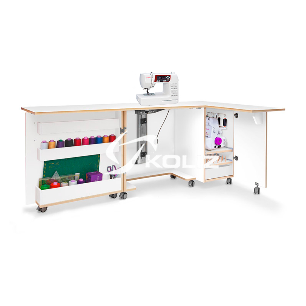 Transformuojamas siuvimo stalas SESAME DUO RS - Image 3