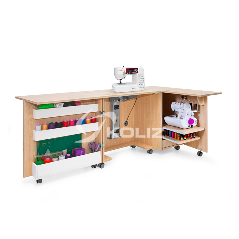 Transformuojamas siuvimo stalas SESAME DUO O - Image 2