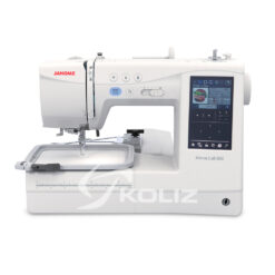 Siuvimo-siuvinėjimo mašina Janome MC 1000