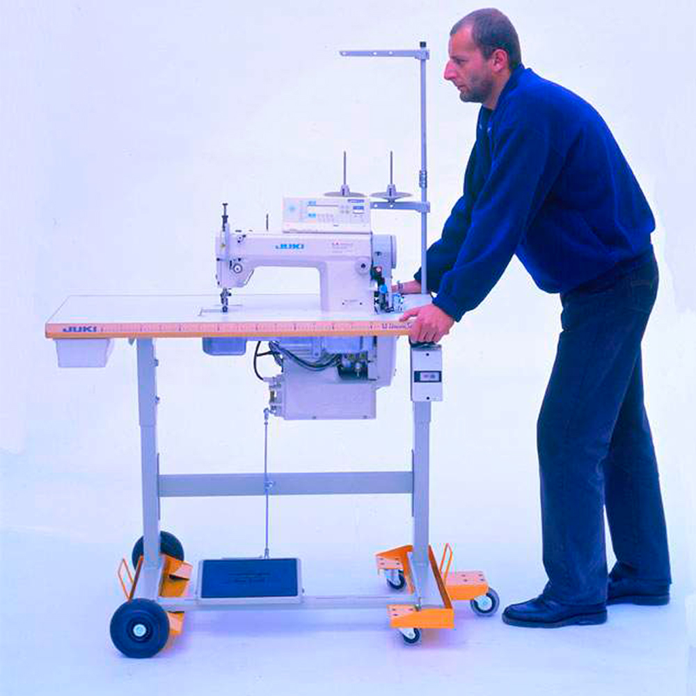 Transportavimo vežimėlis TA.1040 siuvimo mašinoms