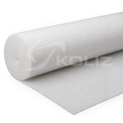 Poliesterinis vatinas skirtas lyginimo lentai