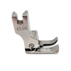 CL10 peltakiavimo pėdelė (kairė)