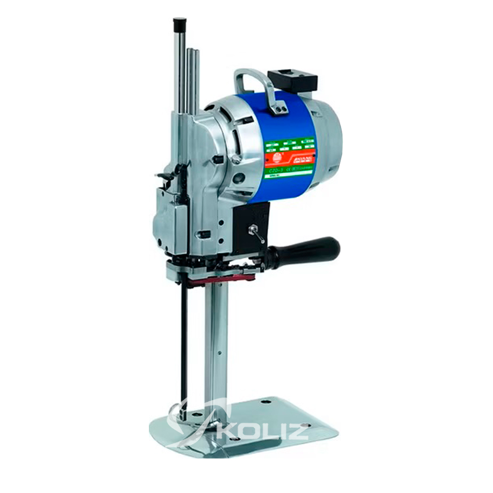 CZD-3 550W sukirpimo mašina su tiesiu peiliu