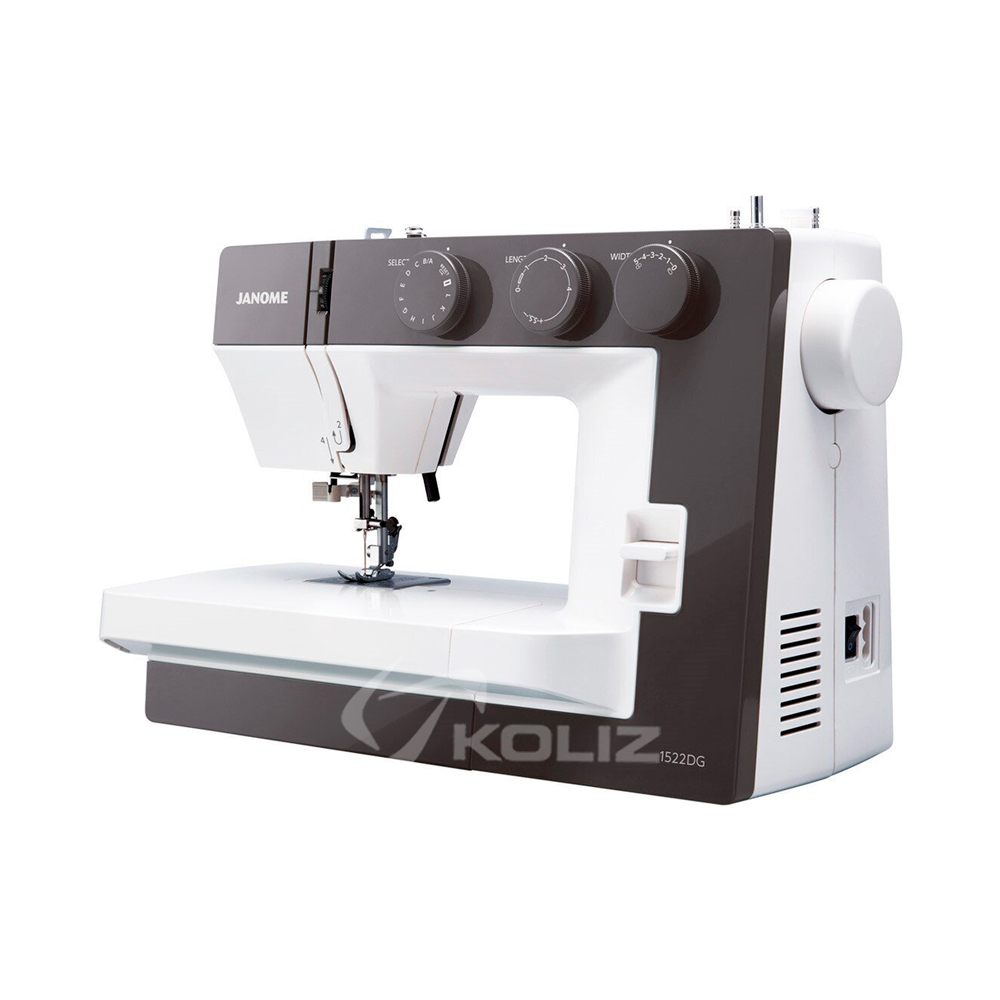 Janome 1522 DG - Image 2