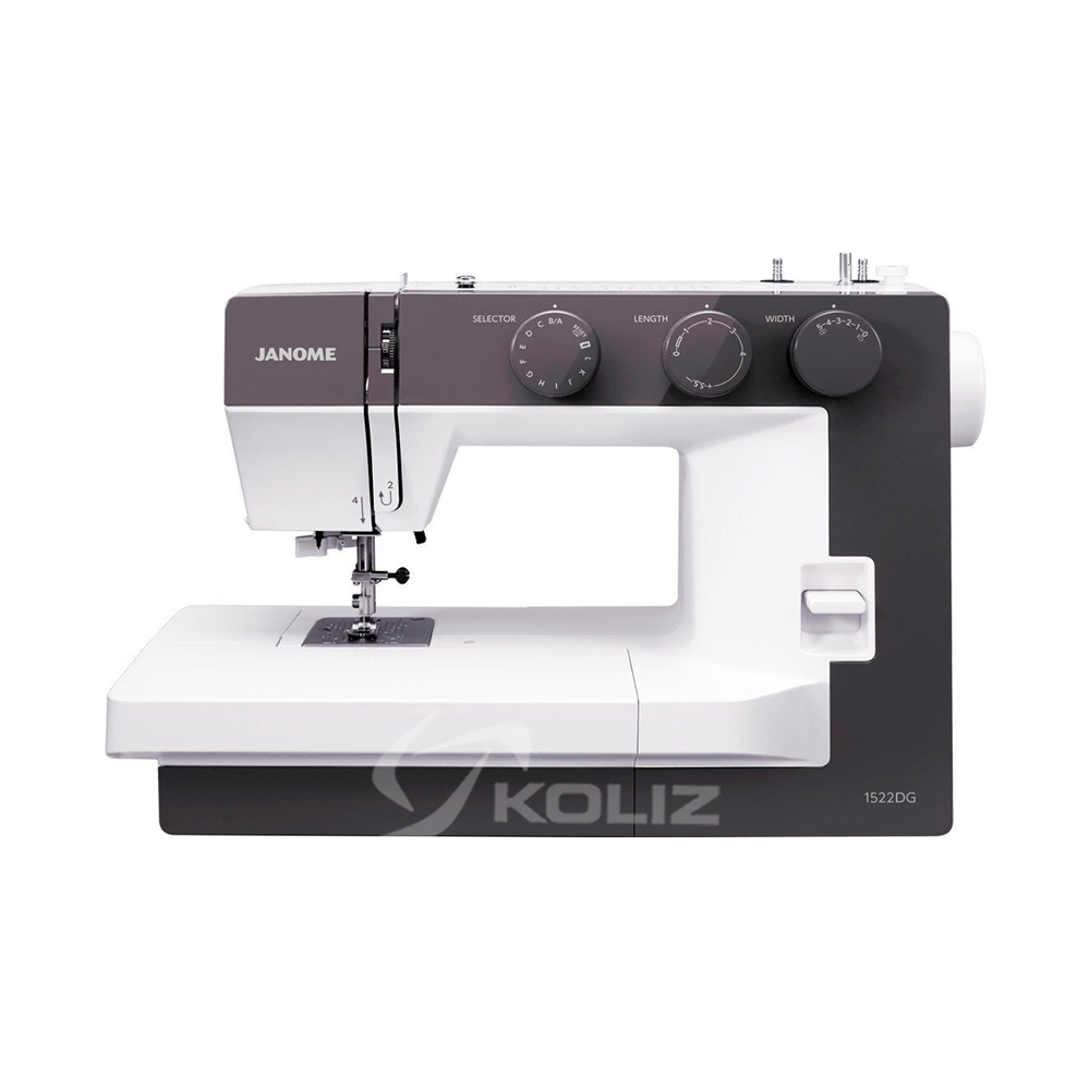 Janome 1522 DG