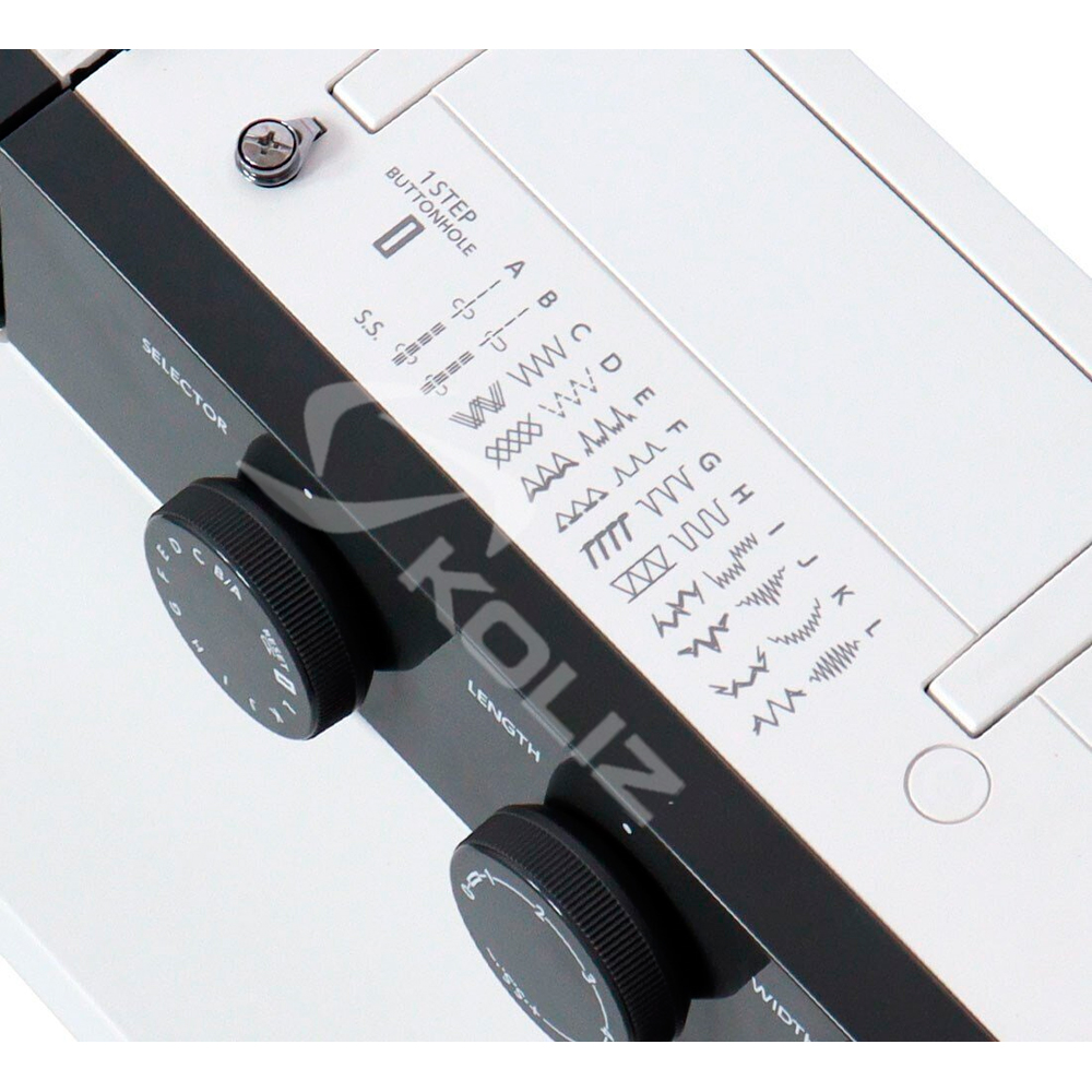 Janome 1522 DG - Image 4