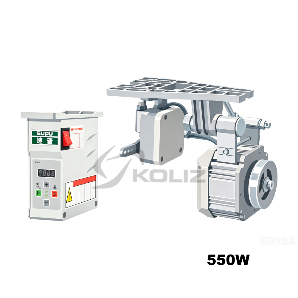 Servo variklis SP-JN-X_550W
