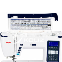 Janome Skyline S6 Anniversary Edition - Image 3