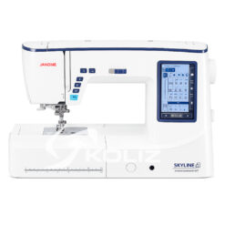 Janome Skyline S7 Anniversary Edition