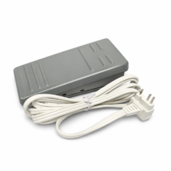 Foot control pedal for Janome 7524E, 90E