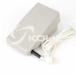 Foot control pedal for Janome 1600p, 1600PQC