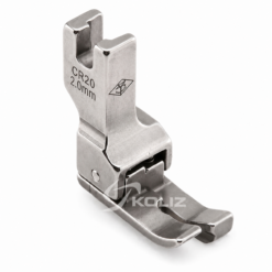 CR20 Peltakiavimo pėdelė 2mm (dešinė)
