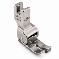 CR30 Peltakiavimo pėdelė 3mm (dešinė)