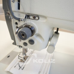 HIGHLEAD GC0518-B-D tiesiasiūlė su adatos transp. ir siūlų nukirpimu - Image 7