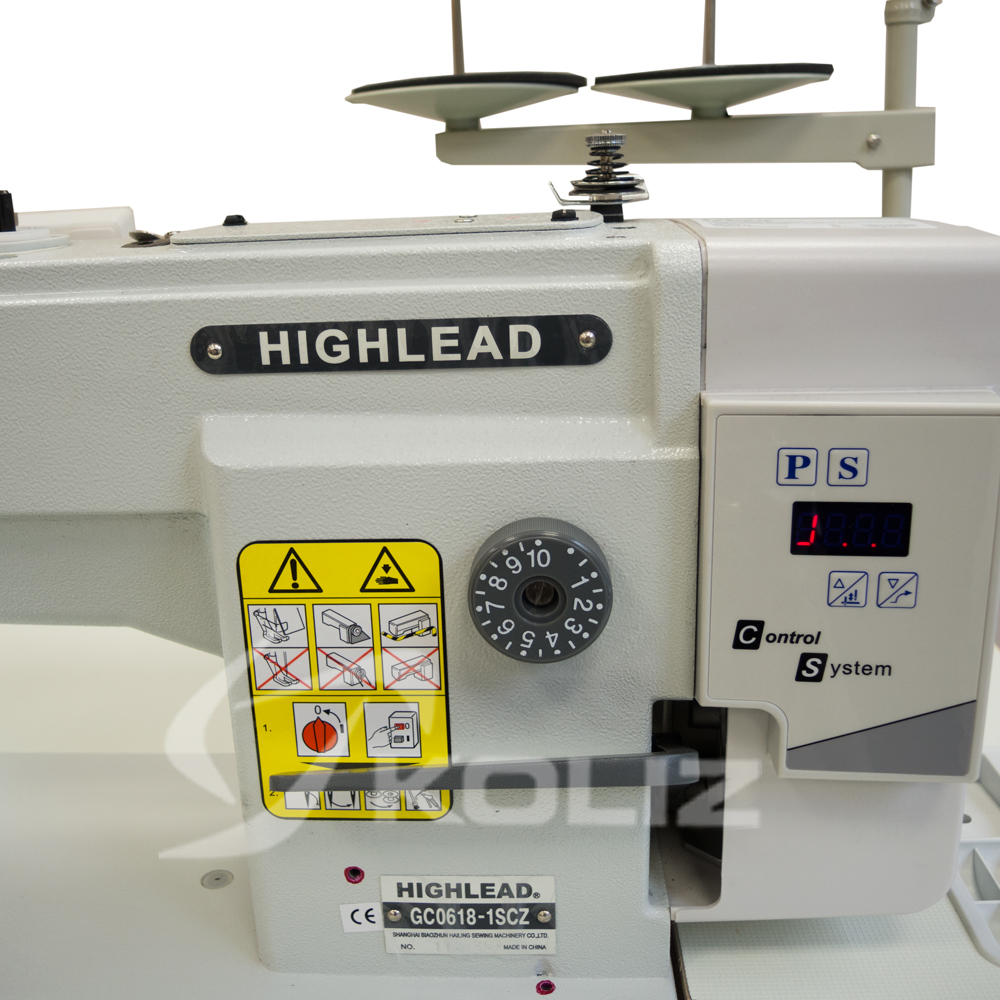 HIGHLEAD GC0618-1SCZ
1-adatos tiesiasiūlė