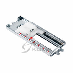 Janome sagų kilpos apsiuvimo pėdelė 200123006
