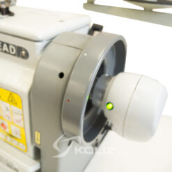 HIGHLEAD GC20688-1-D lockstitch machine with compound feed and thread trimmer - Image 11