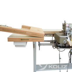 YAMATO CZ6500-A4DF(C5DF) — 2-needle, 5-thread safety-stitch overlock, fully submerged - Image 3