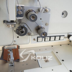 HIGHLEAD GC20688-1-D lockstitch machine with compound feed and thread trimmer - Image 3