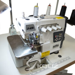 HIGHLEAD/HLS GM900-4Z 4-siūlų overlokas, pusiau įleistas