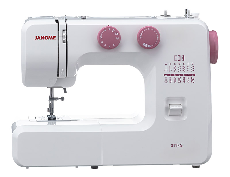 Janome 311PG